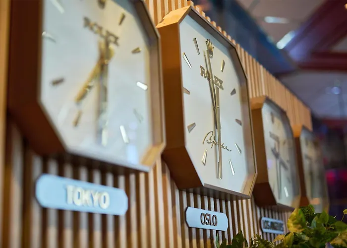 Radisson Blu Plaza Hotel, Oslo